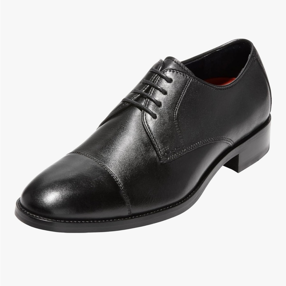 Cole Haan Men’s Lenox Hill Cap Oxford